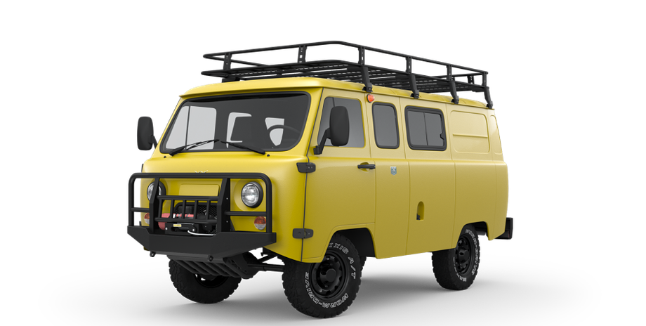 UAZ «Bukhanka»