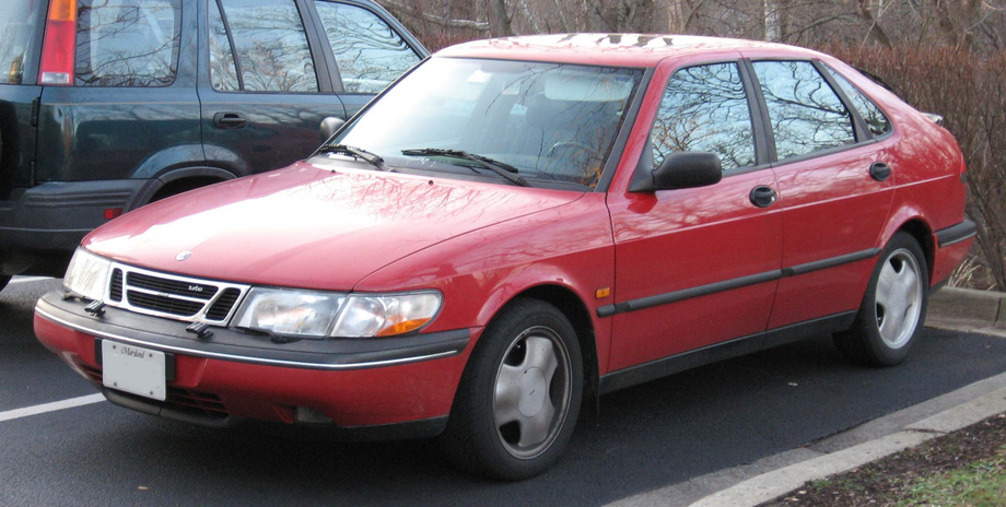 Saab 900 NG