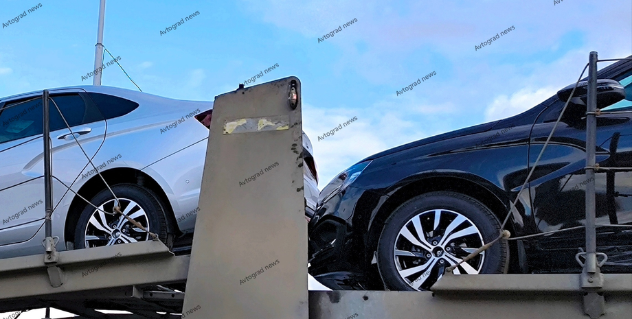 LADA Vesta con equipamiento Techno<br>