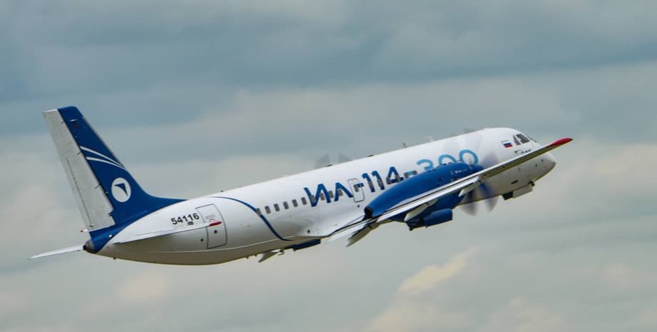 Ил-114-300