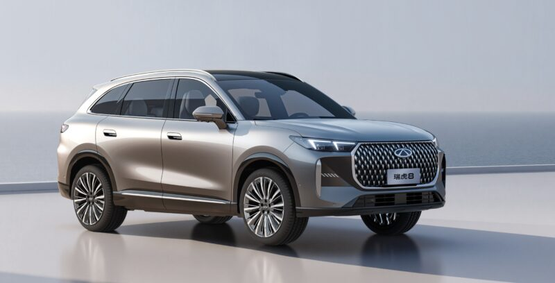 Chery Tiggo 8