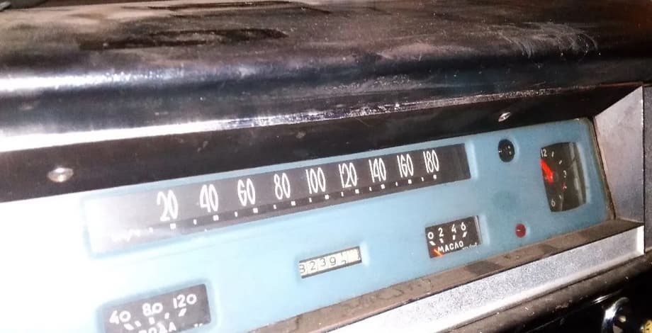 GAZ-24 Volga 1975 year of manufacture