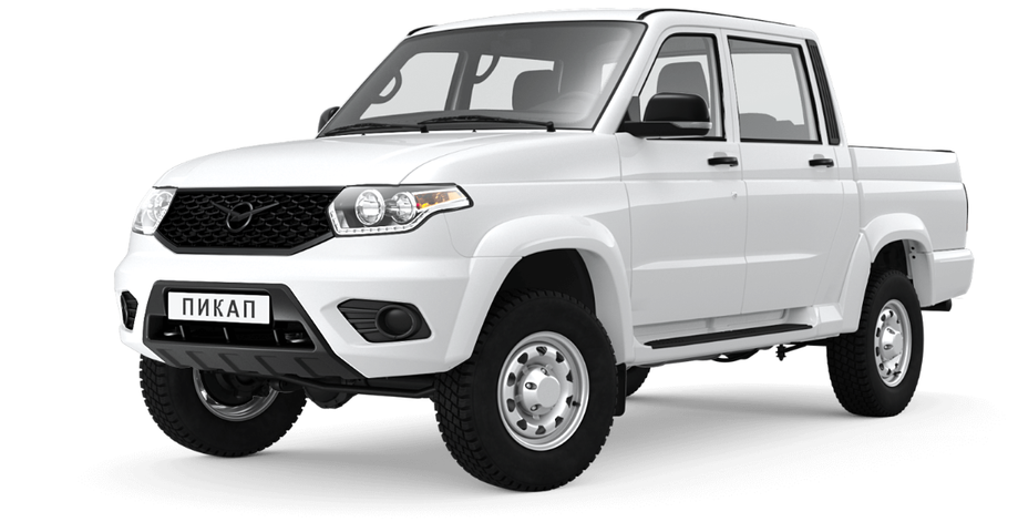 UAZ "Pickup"