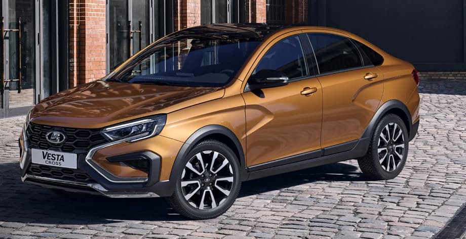 Lada Vesta
