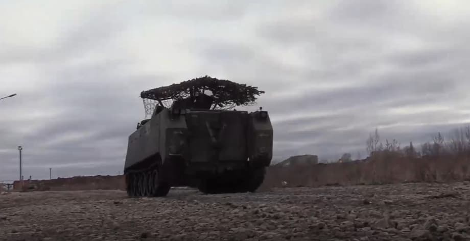 M113 APC