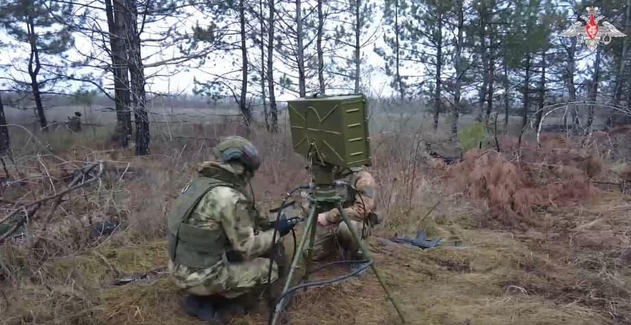 Radar «Sobolyatnik»