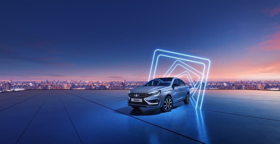 LADA Vesta