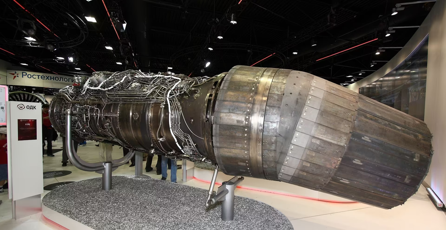 Двигатель Ростеха АЛ-41Ф1С