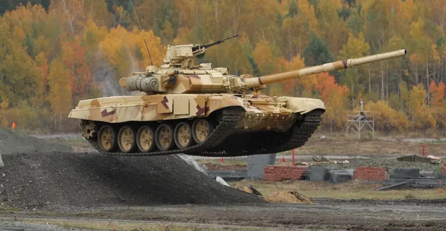 Т-90М «Прорыв»
