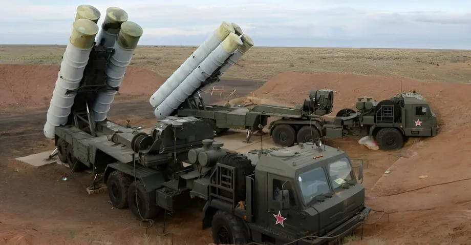 SAM S-500 "Prometheus"