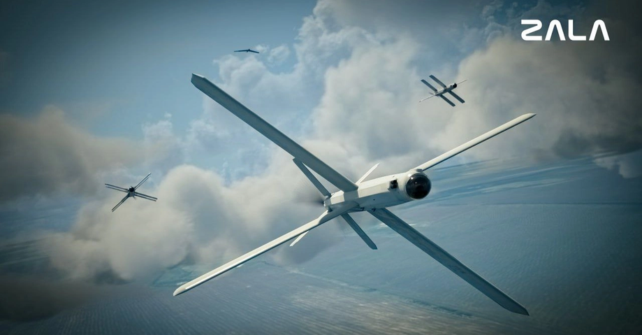 Dron "Lancet"