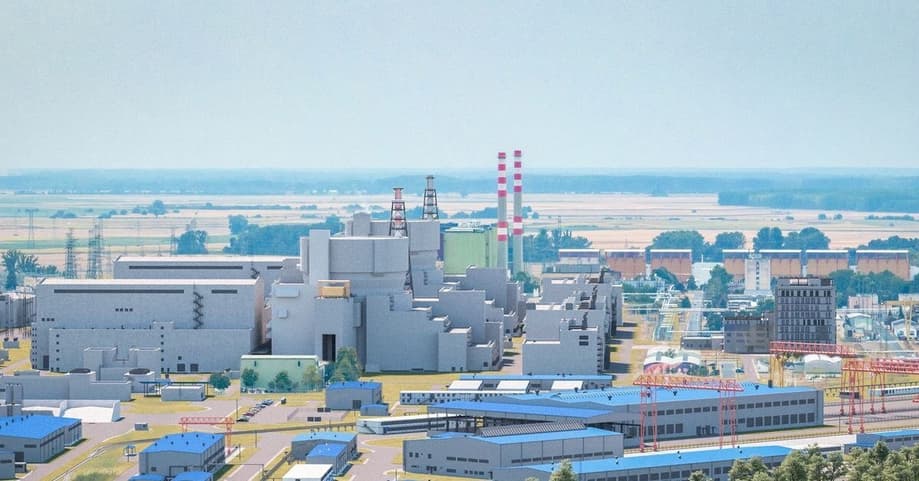 Central nuclear de Paks II