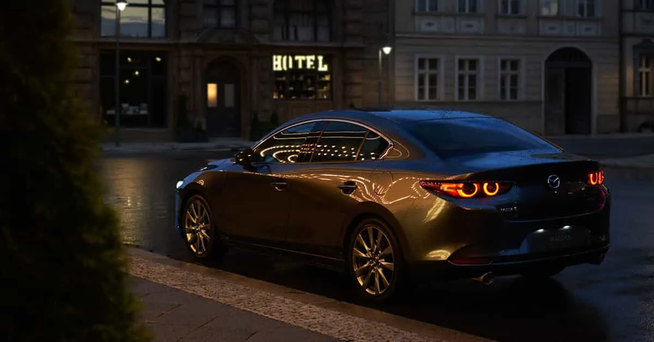 Mazda 3