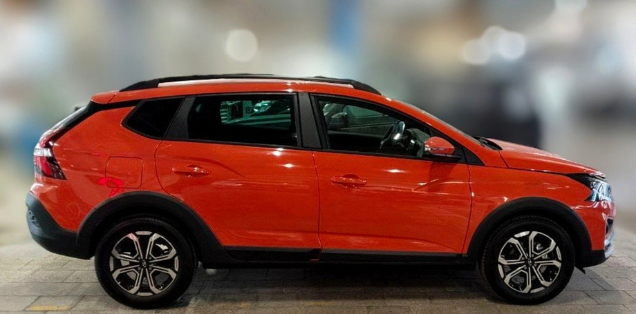 &nbsp;Lada Iskra SW Cross&nbsp;