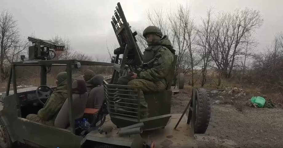 Newest "Niva"-based buggies with turrets