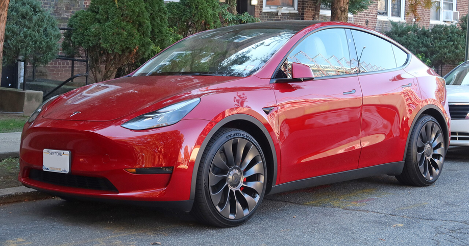 Tesla Model Y Performance