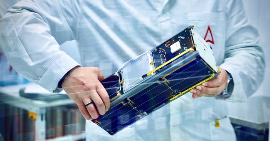 Satélite «Geoscan»