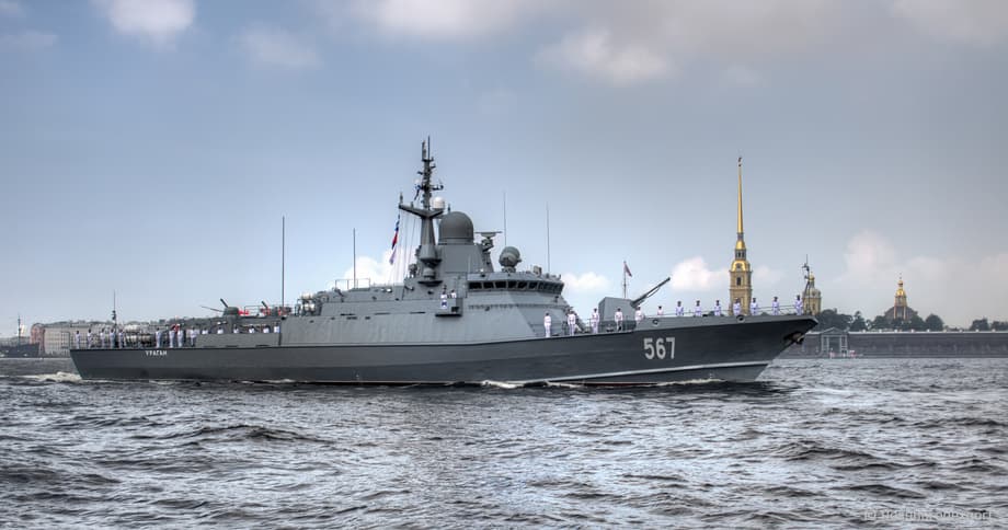 proyecto 22800 «Karakurt»