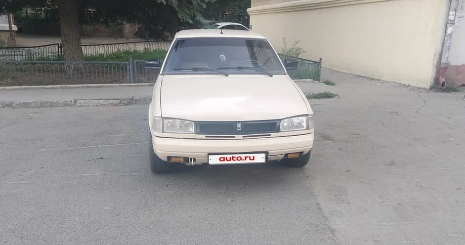 «Moskvich-2141»