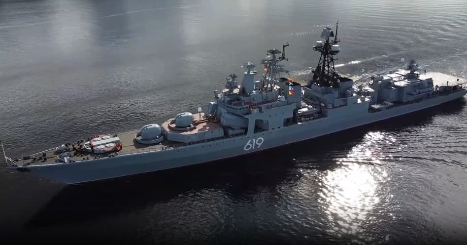 ASW&nbsp;"Severomorsk"