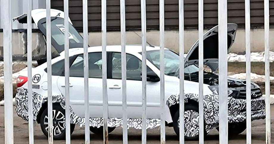  Lada Granta Cross 