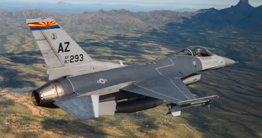 F-16