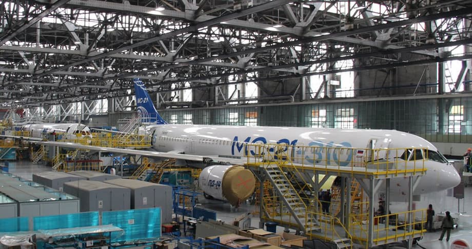 MC-21<br>