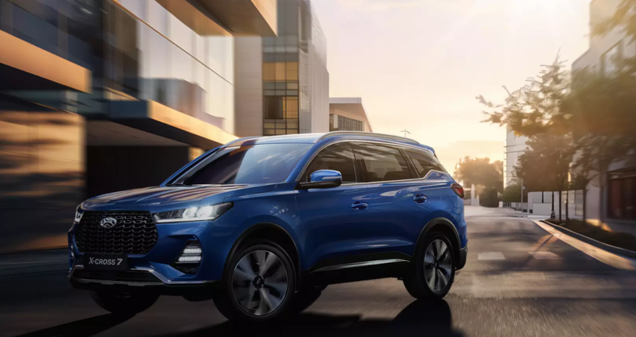 X-Cross 7