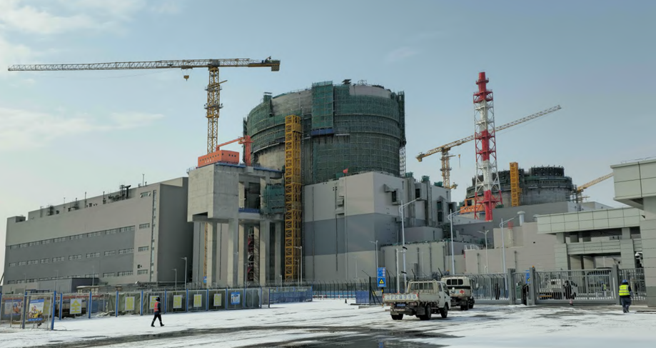 Central nuclear "Xudapu"