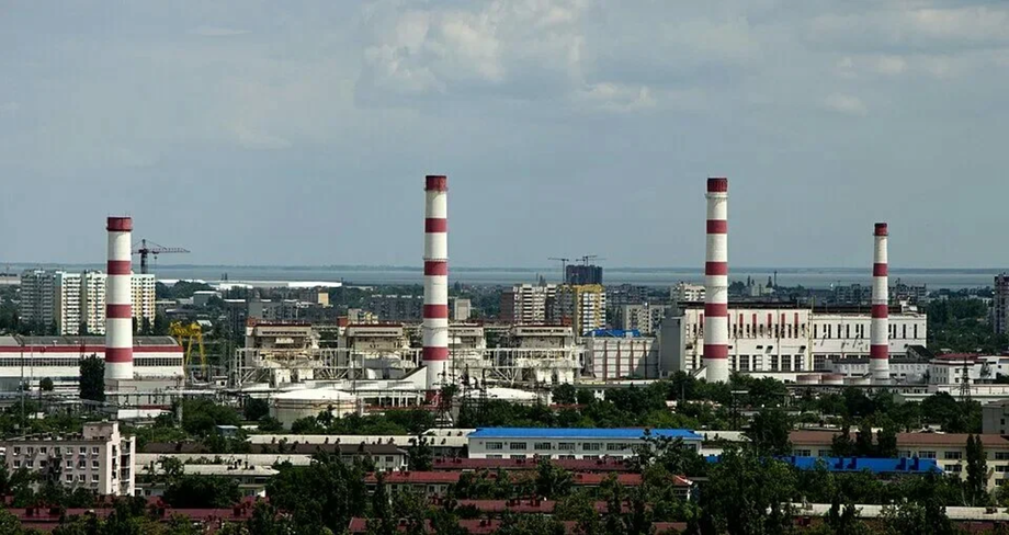 Krasnodar CHP Plant