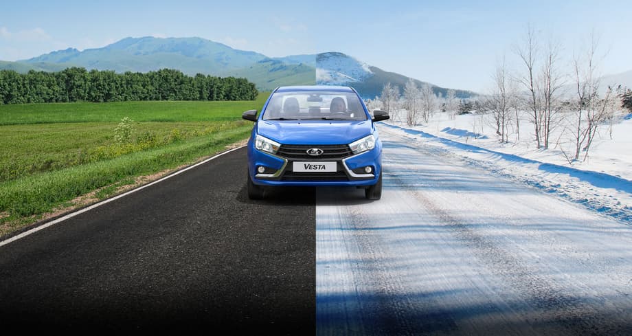 Lada Vesta