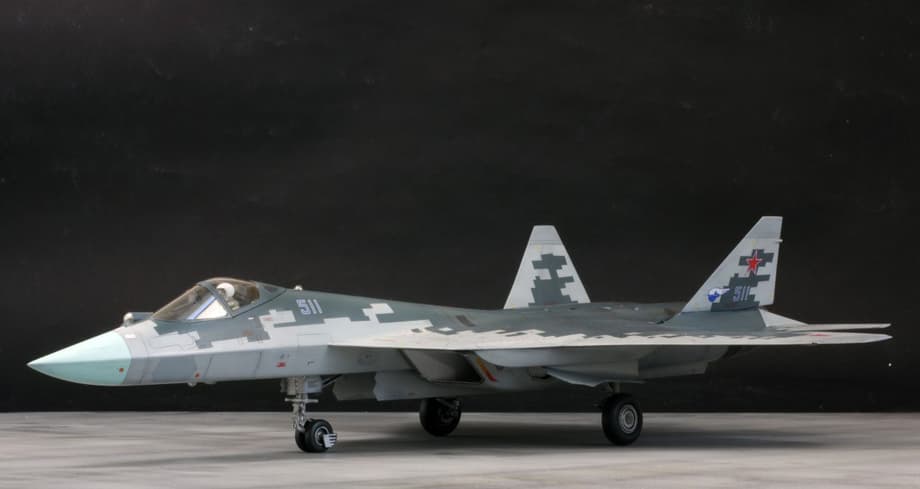 Su-57