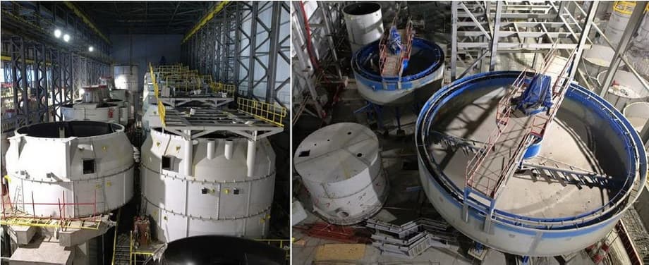 GOK in the Krasnoyarsk Territory