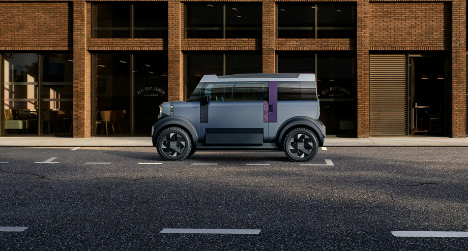 Dacia Hipster