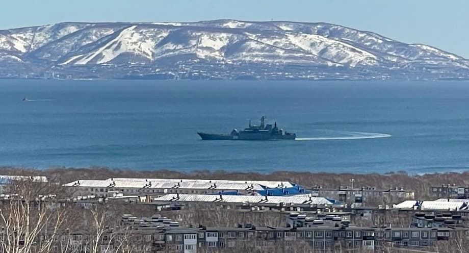 БДК «Адмирал Невельской» проекта 775