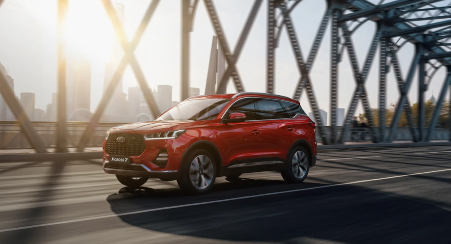 X-Cross 7