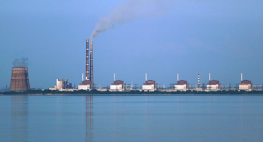Zaporizhzhia NPP