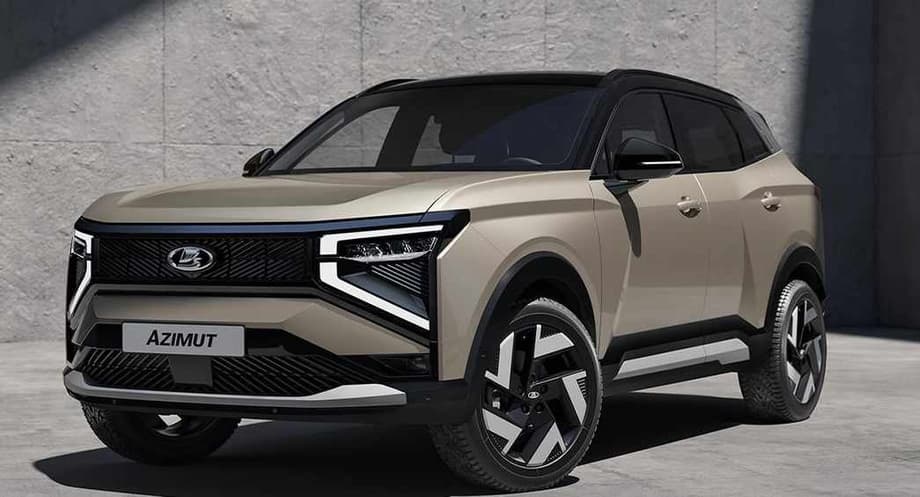 Lada Azimut