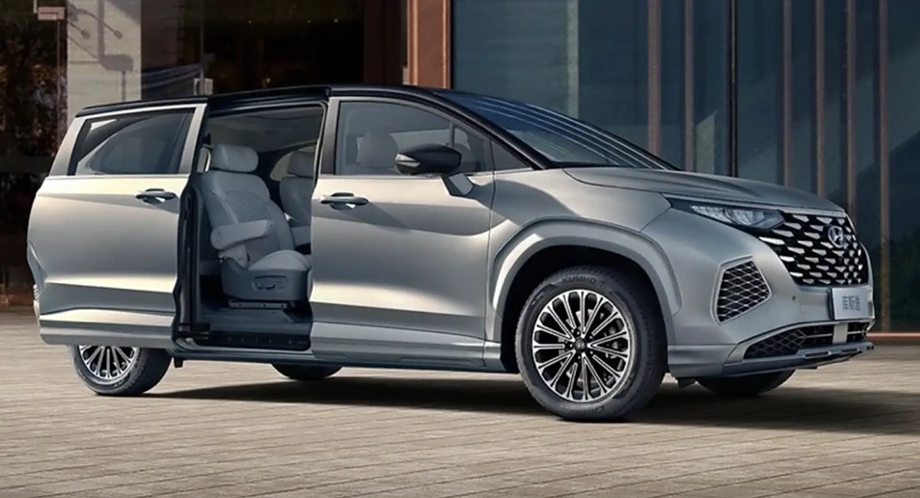 Hyundai Custo