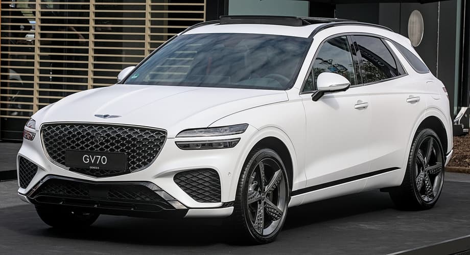 Genesis GV80