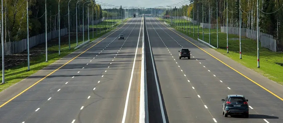 Трасса М-12 «Восток»