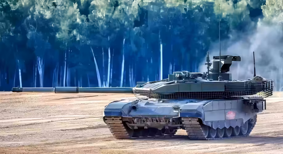 Т-90М