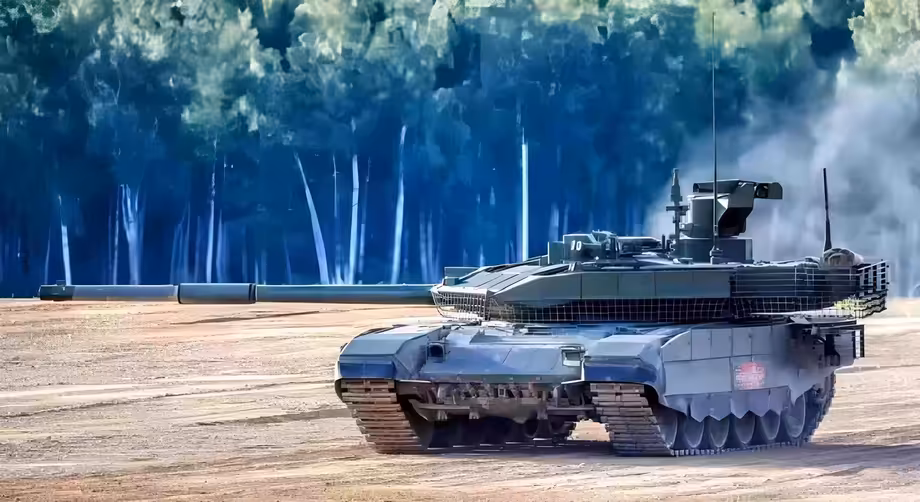 Т-90М