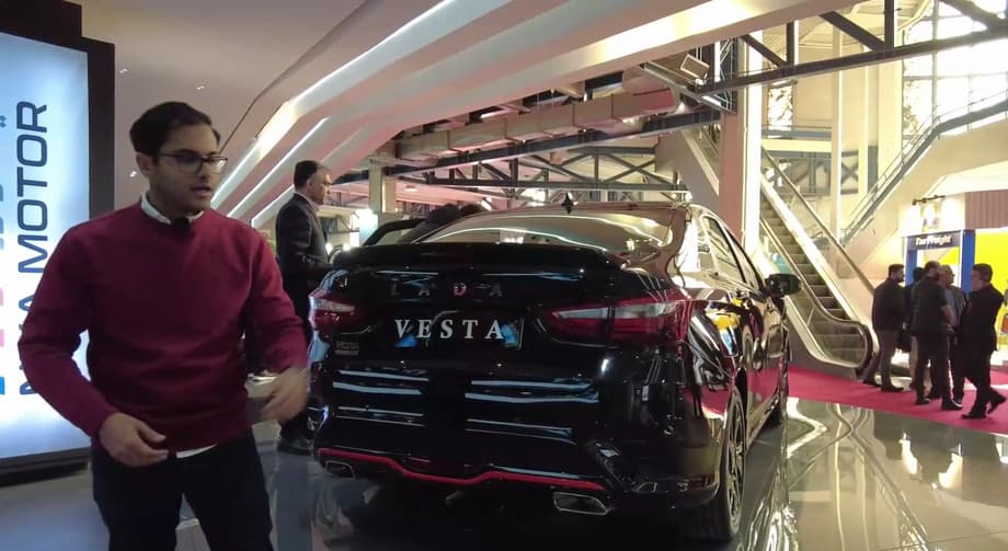Lada Vesta