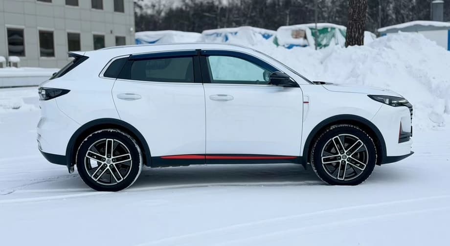 Changan CS55