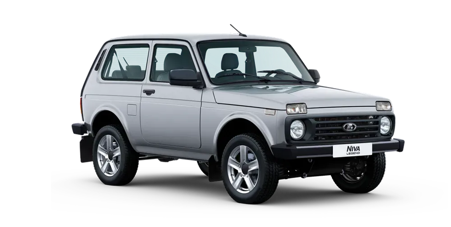 LADA Niva Legend