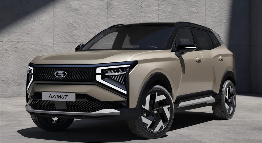 Lada Azimut 