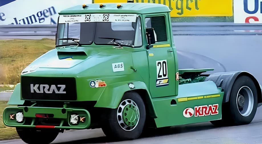  KrAZ-5450