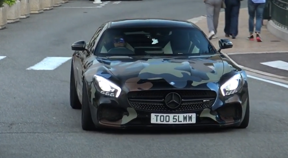 Mercedes-AMG GT