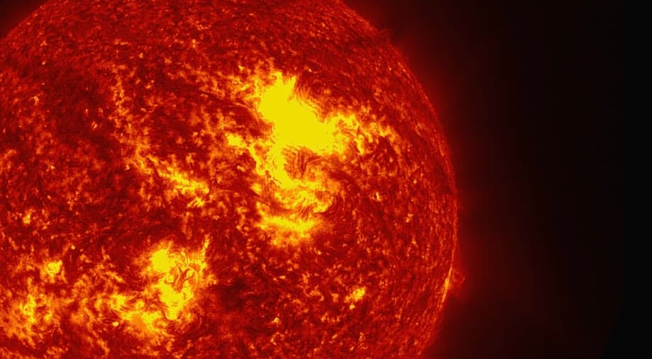 вспышка на Солнце 11 ноября 2025 года